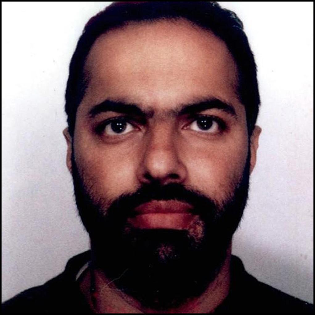 Offender photo