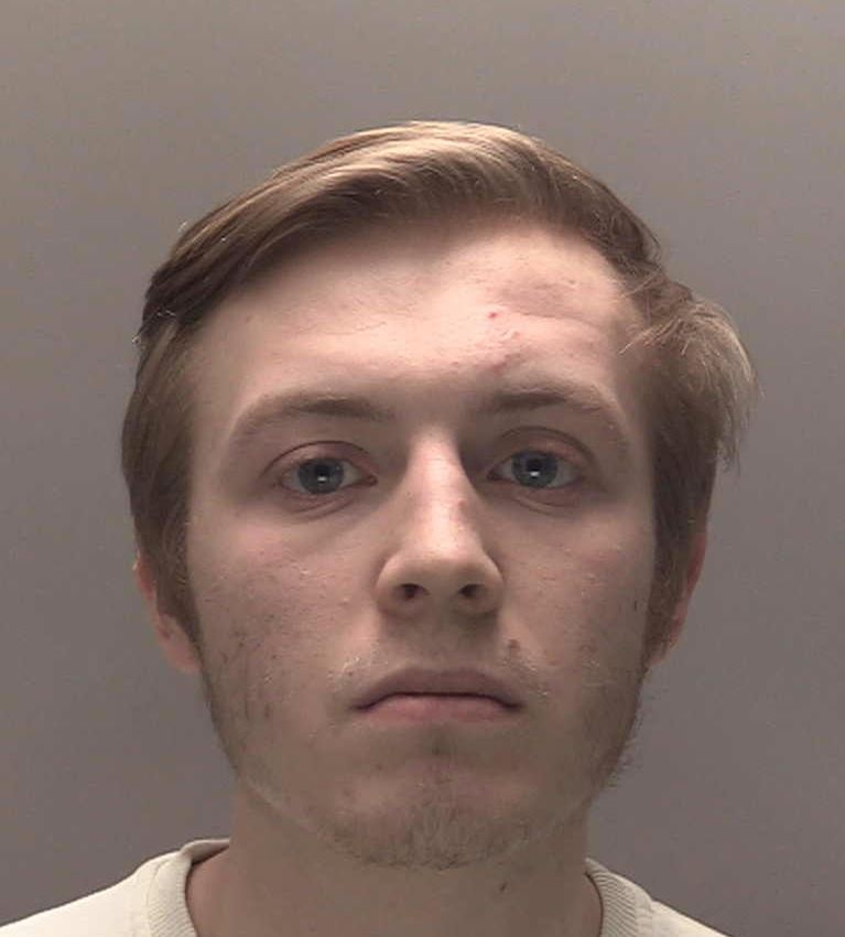 Offender photo