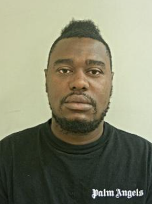 Offender photo