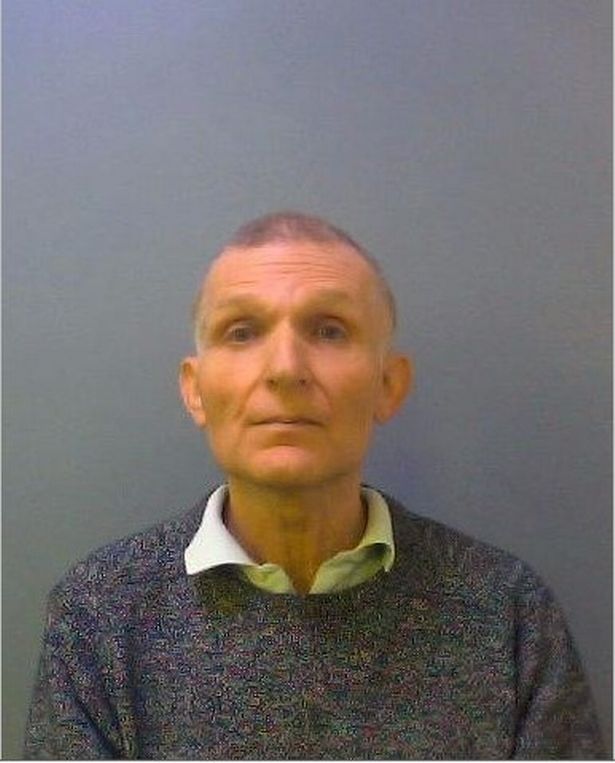 Offender photo