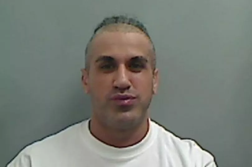Offender photo