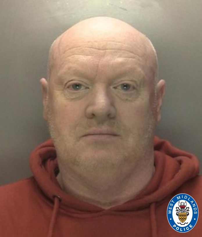Offender photo