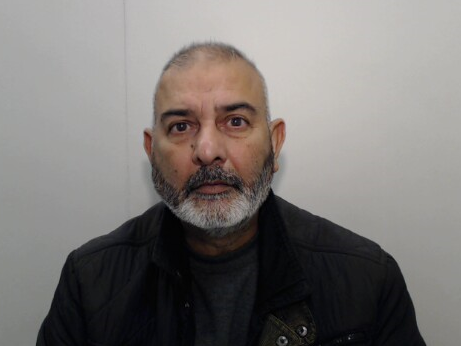 Offender photo