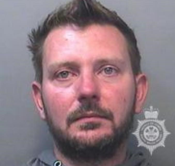 Offender photo