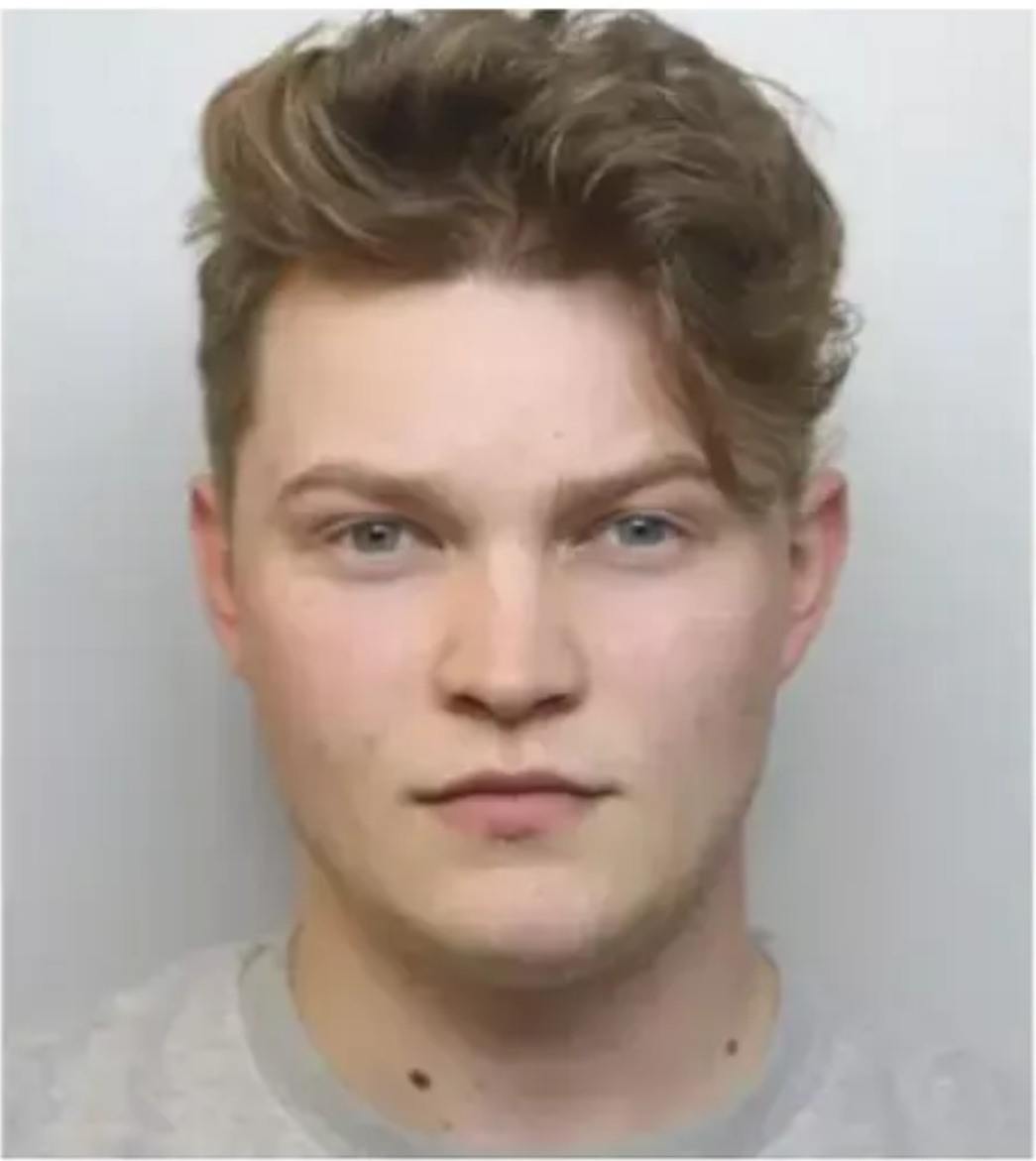 Offender photo