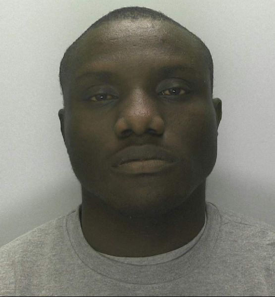 Offender photo