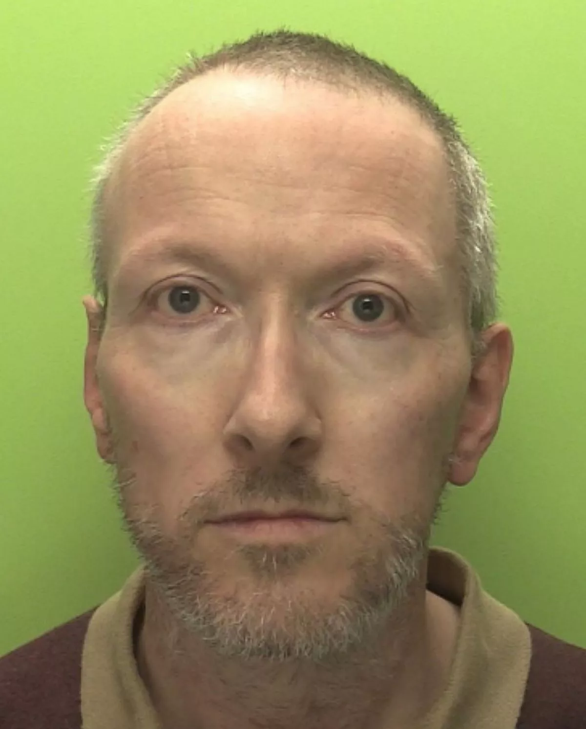Offender photo