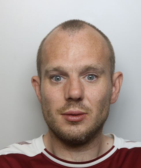Offender photo