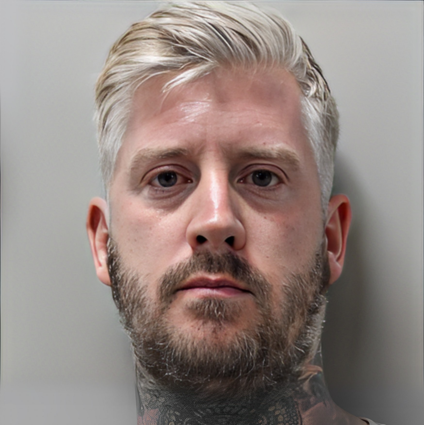 Offender photo