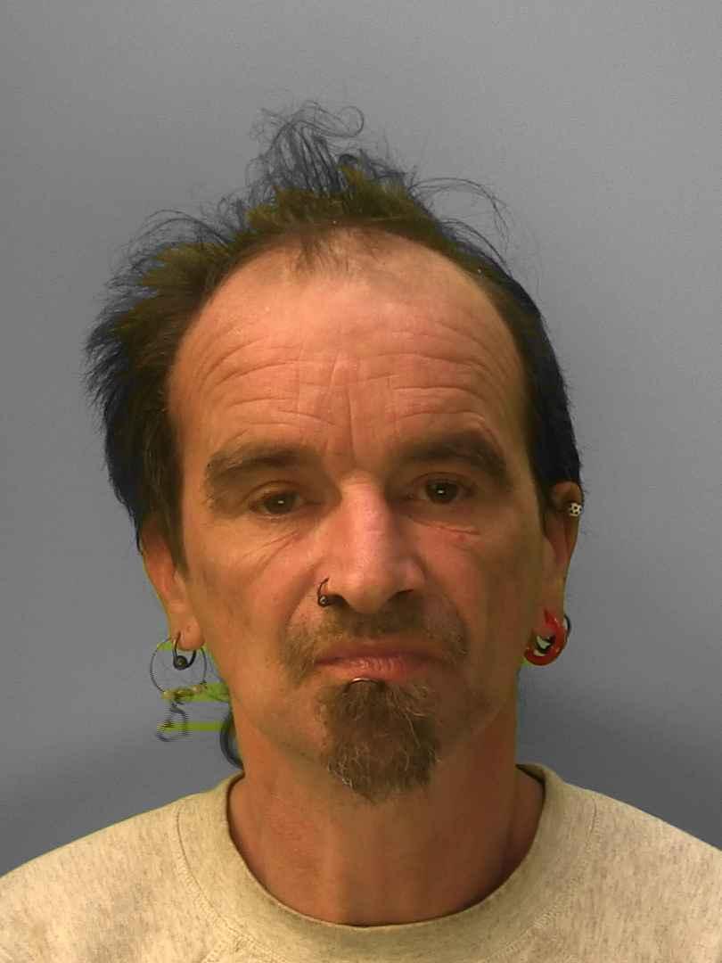Offender photo