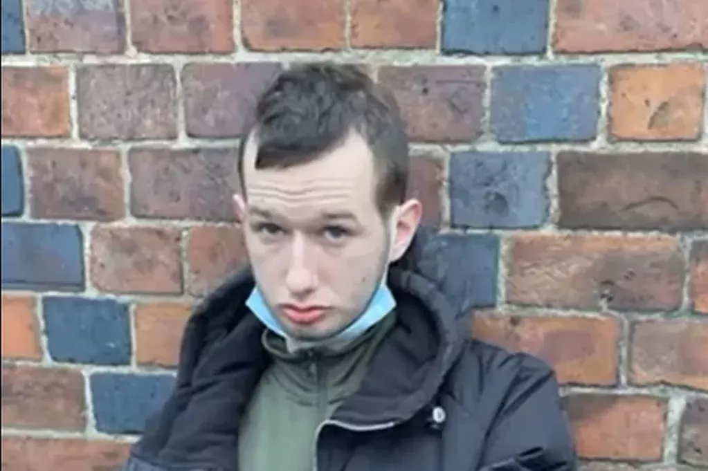 Offender photo