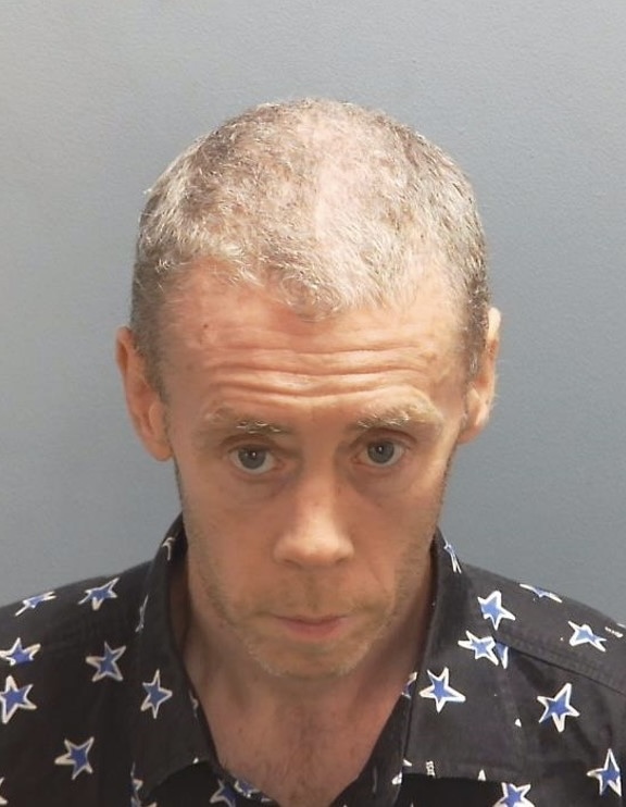 Offender photo