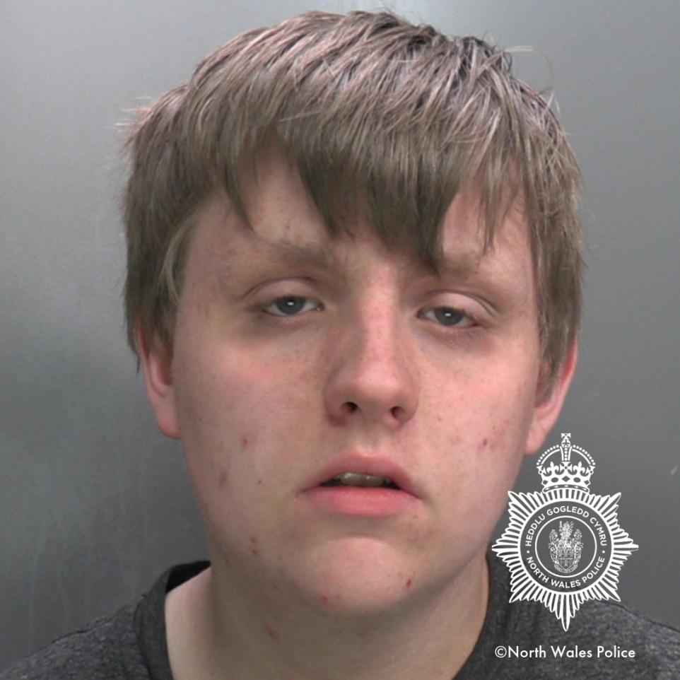 Offender photo
