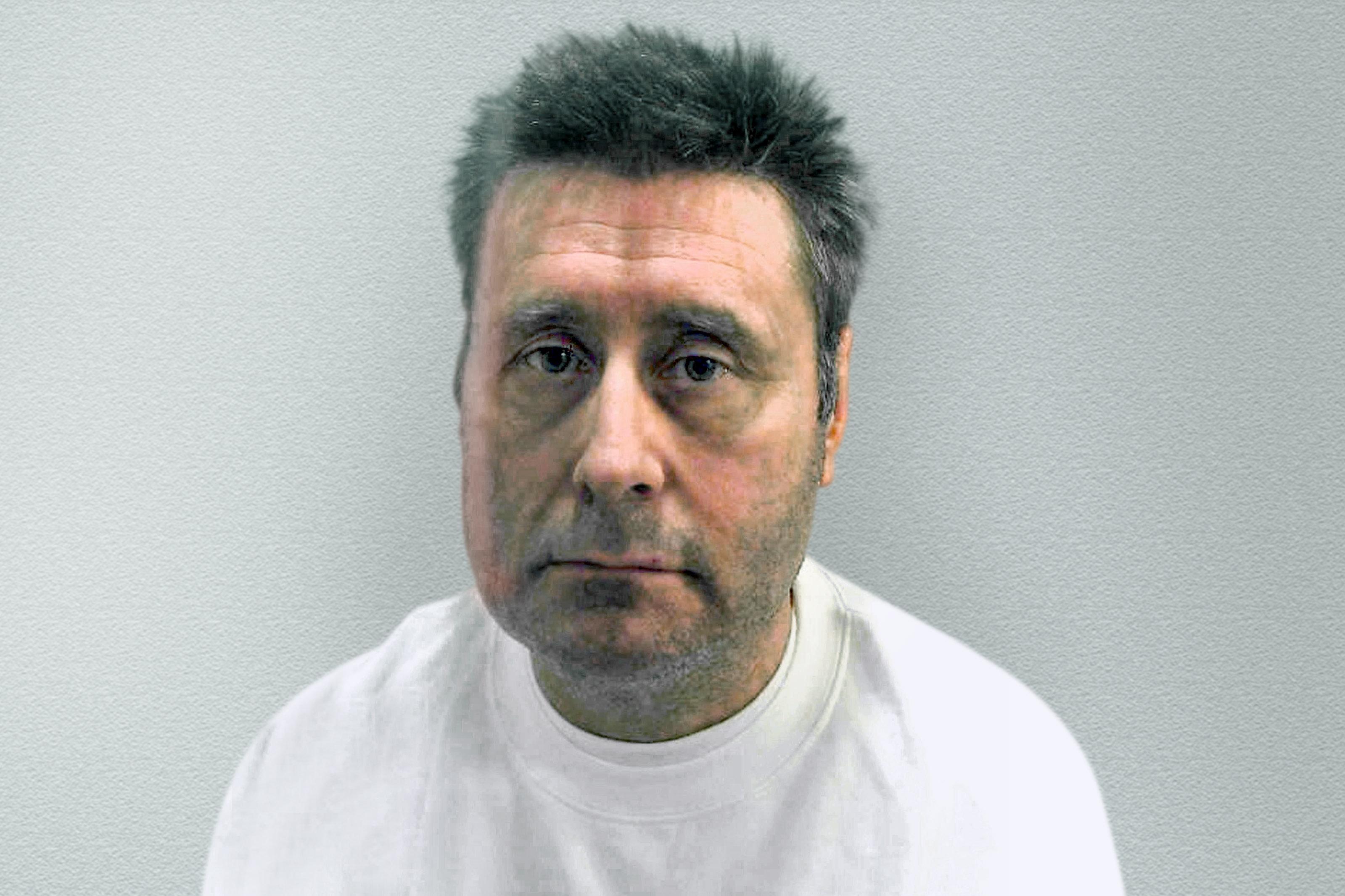 Offender photo