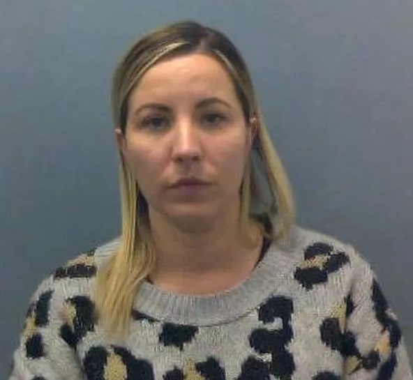Offender photo