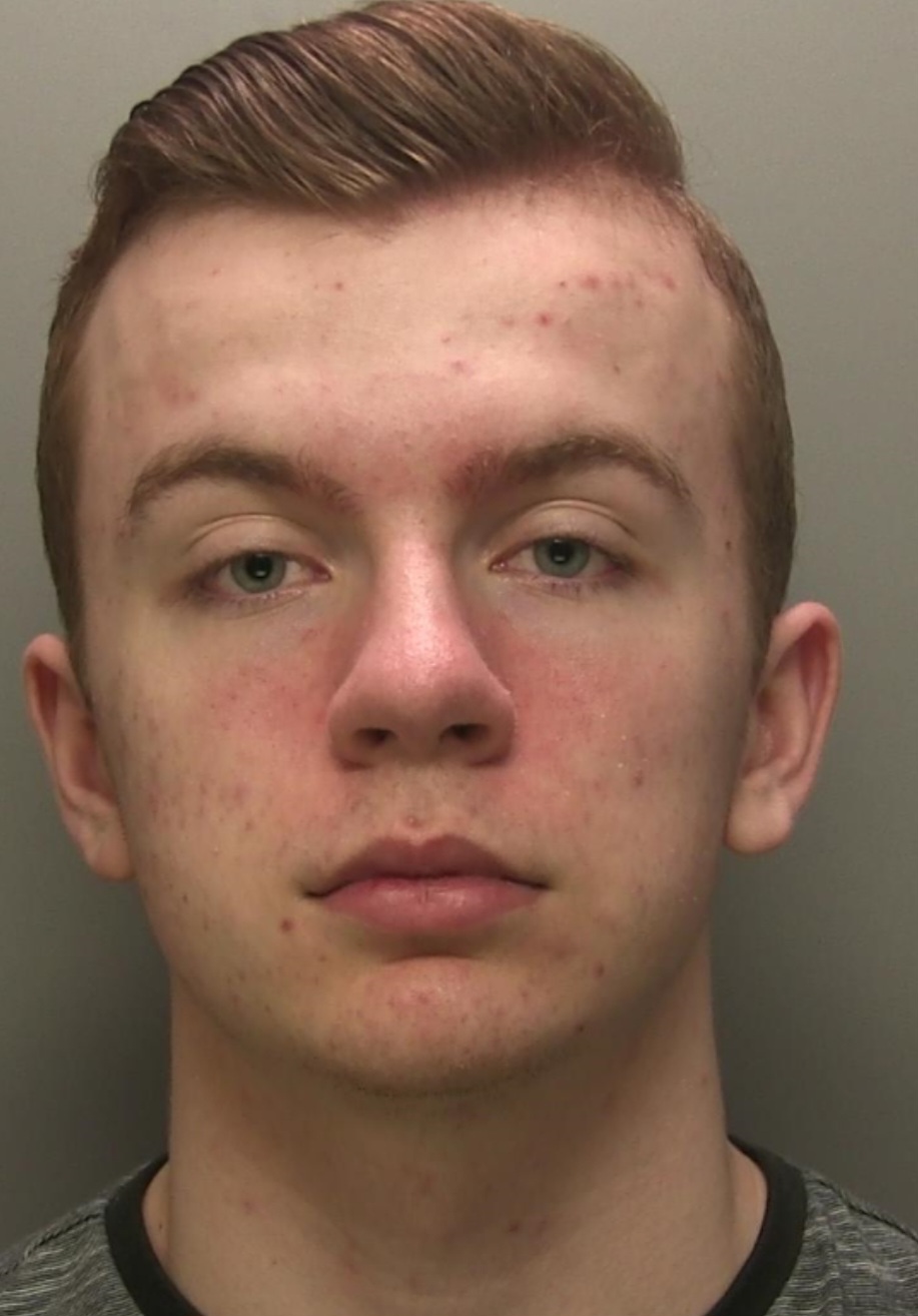 Offender photo