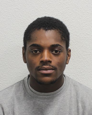 Offender photo