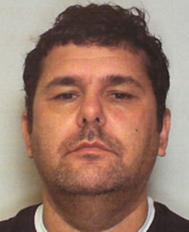 Offender photo