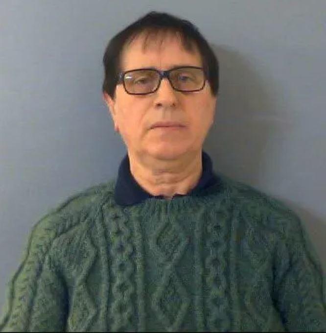 Offender photo