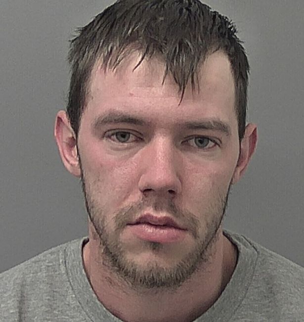 Offender photo