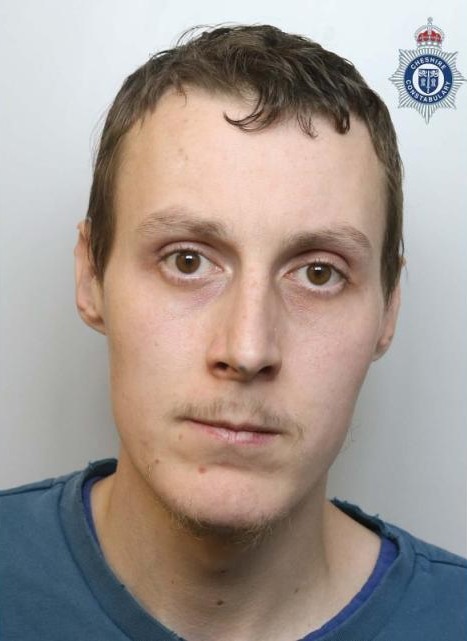 Offender photo