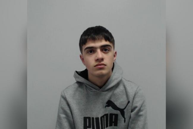Offender photo