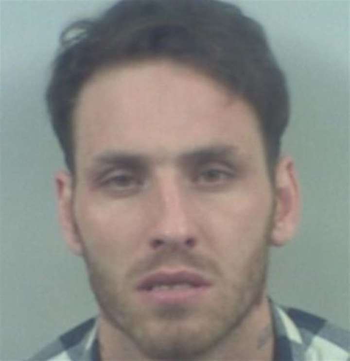 Offender photo
