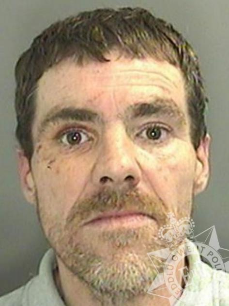 Offender photo