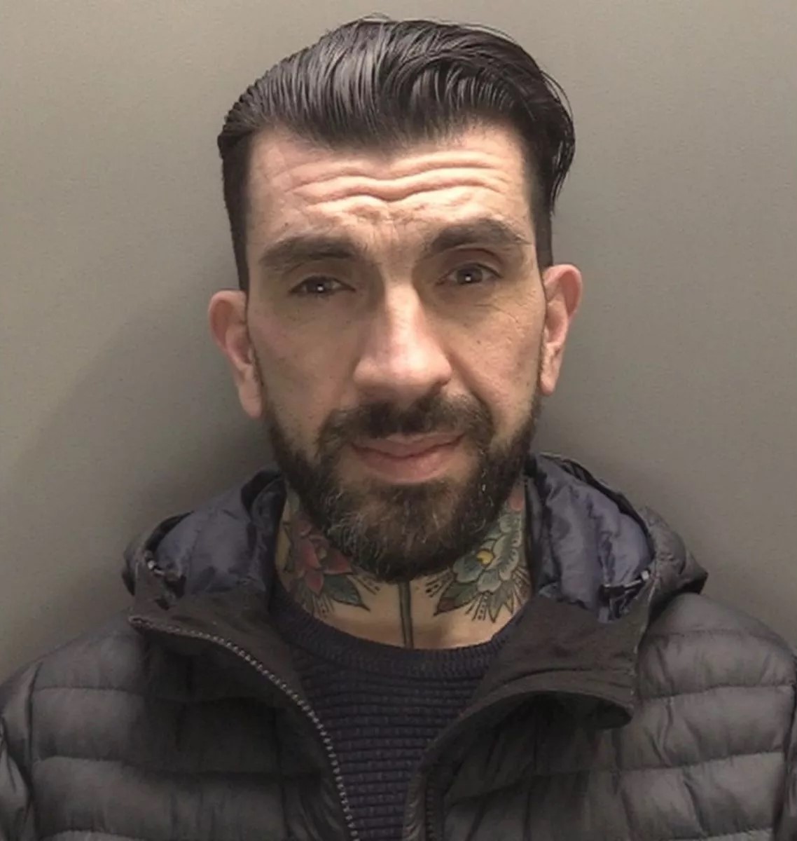 Offender photo