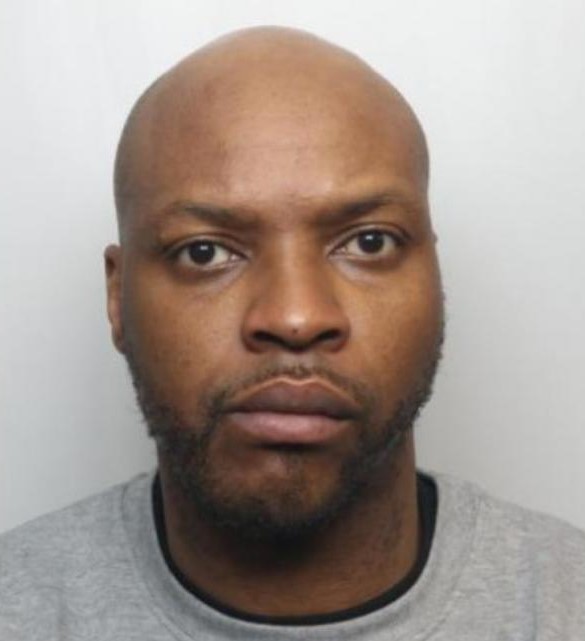 Offender photo