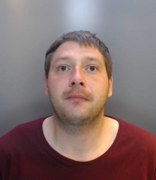 Offender photo