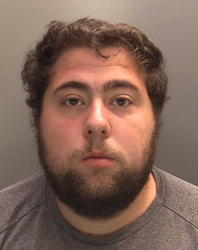 Offender photo