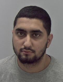 Offender photo