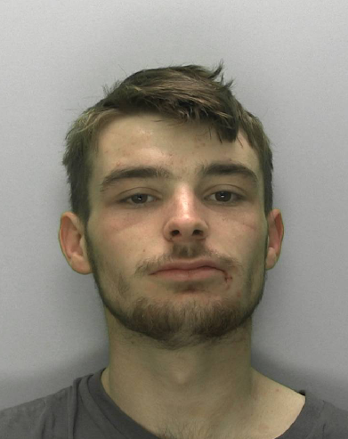 Offender photo
