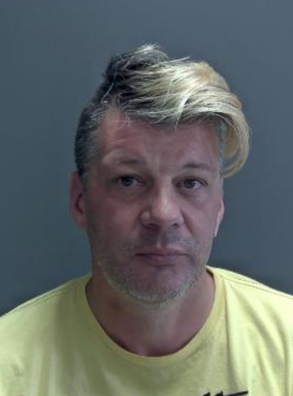 Offender photo