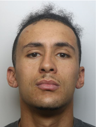 Offender photo