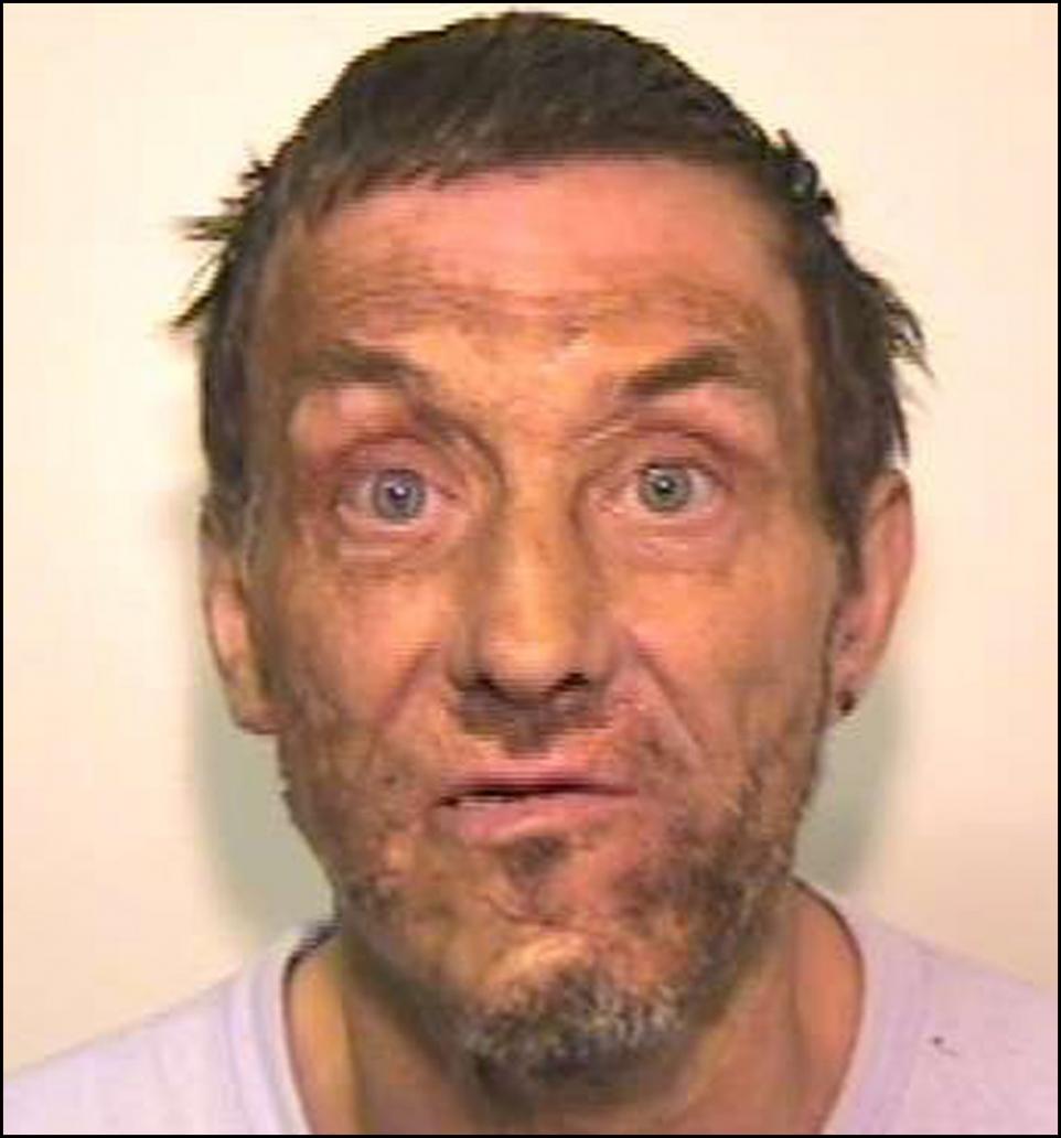 Offender photo