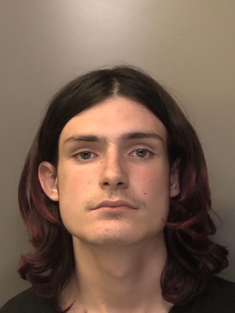 Offender photo