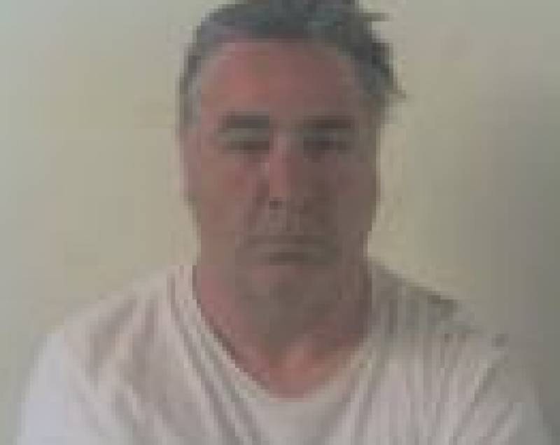Offender photo