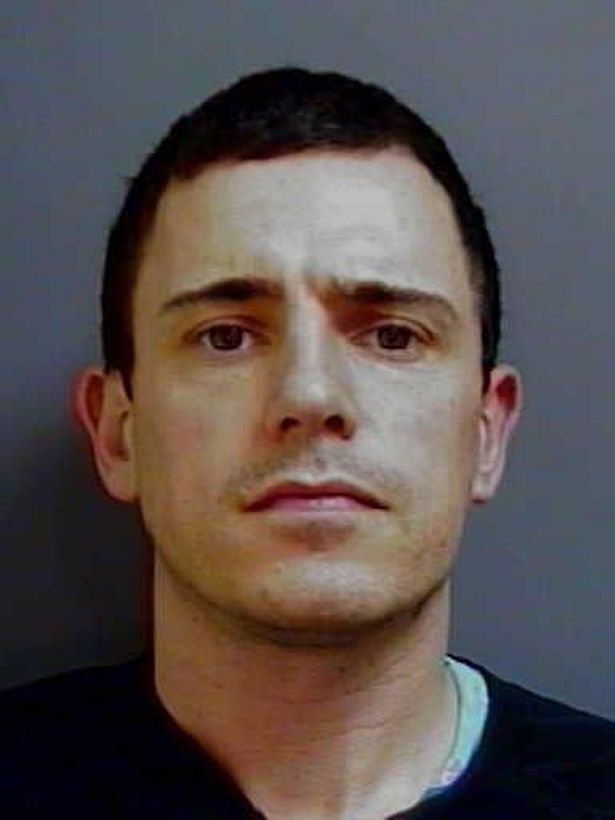 Offender photo
