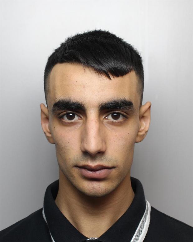 Offender photo