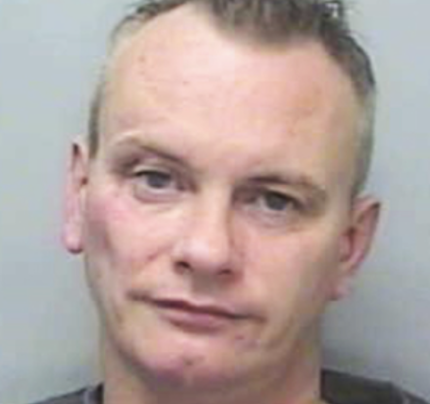 Offender photo