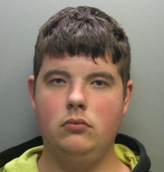 Offender photo