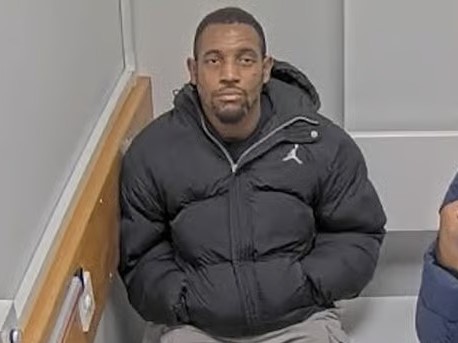 Offender photo