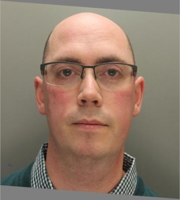 Offender photo