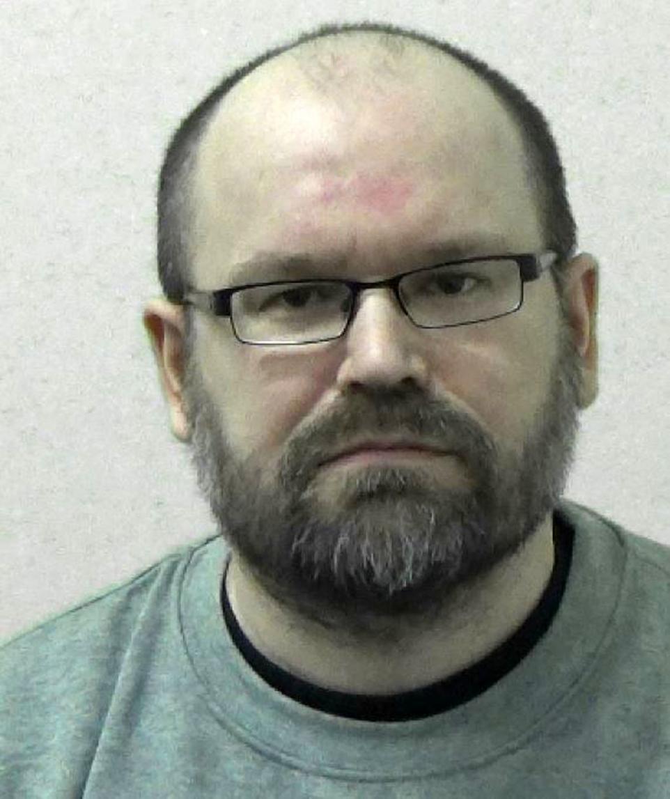 Offender photo