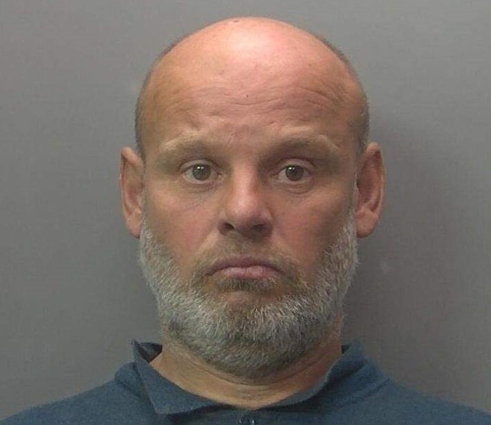 Offender photo