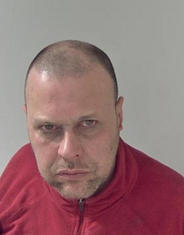 Offender photo
