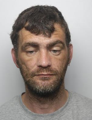Offender photo