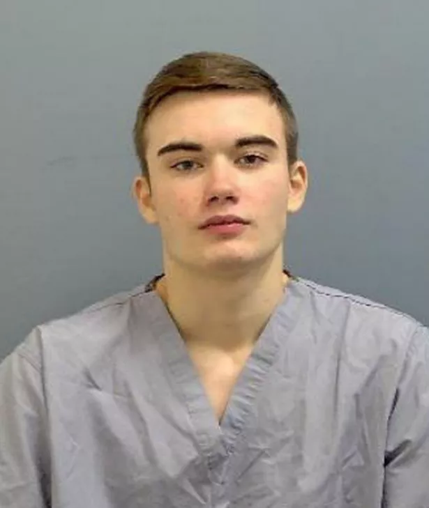Offender photo